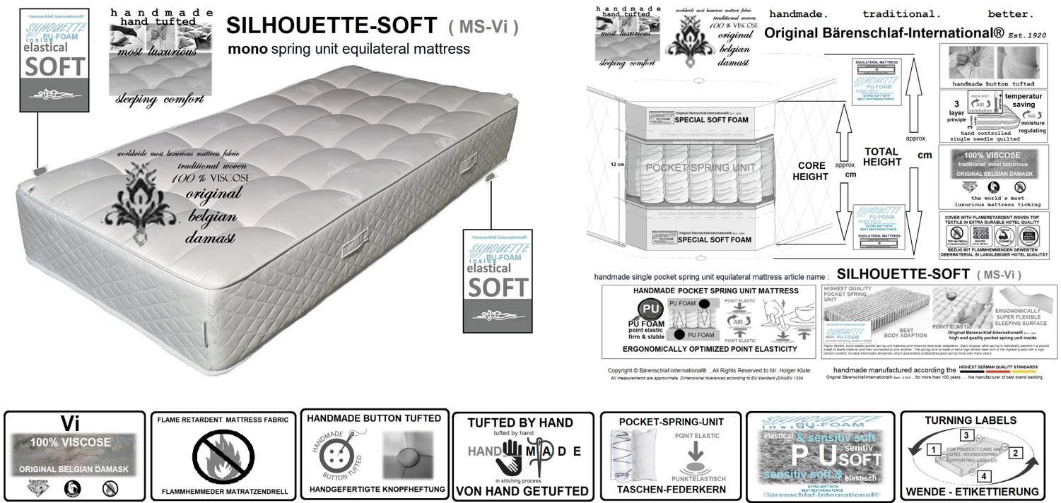 SILHOUETTE-SOFT (MS-Vi)
